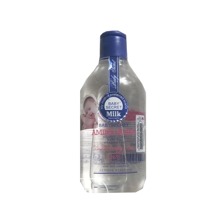 Baby Secret Oil