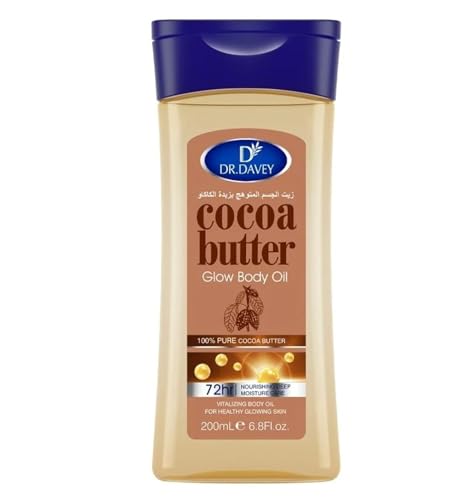 Dr. Davey Body Oil