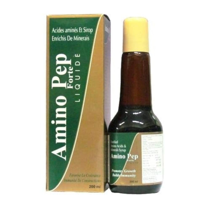 Amino Pep Forte Liquid