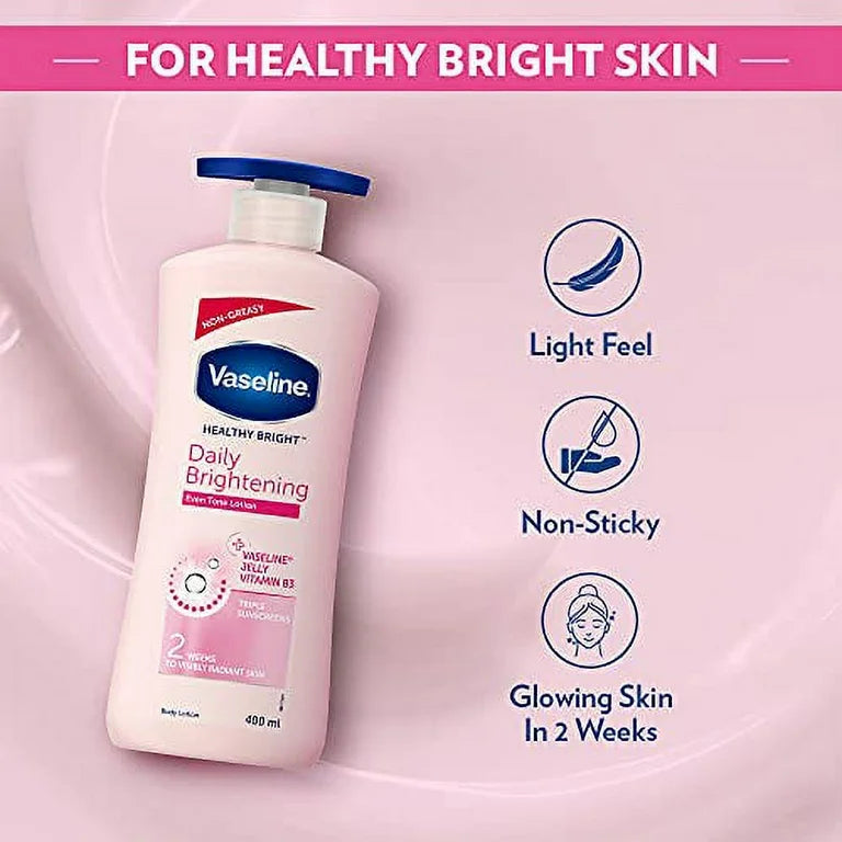 Vaseline Daily Brightening