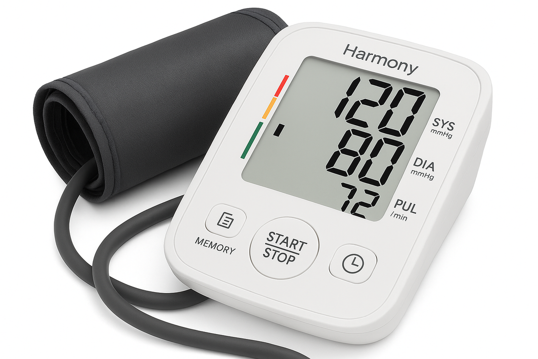 Harmony BP Machine