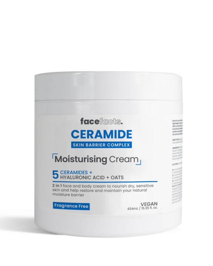 Face Fact Ceramide Cream