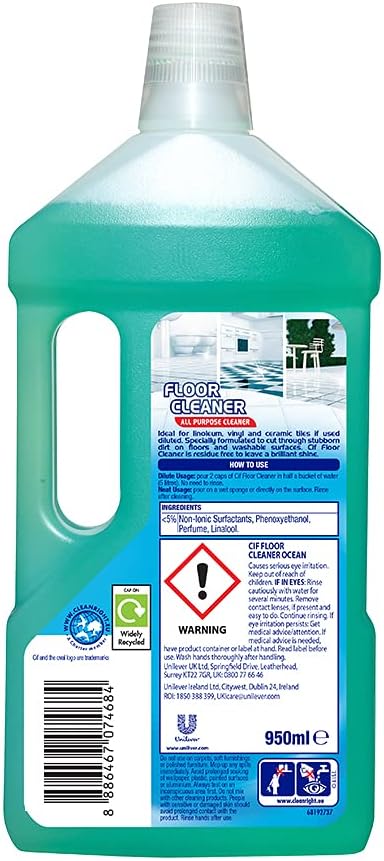 cif All Purpose Floor Cleaner