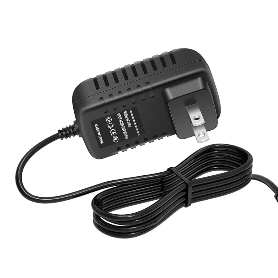 Omron HHP-BFH01 AC Adapter