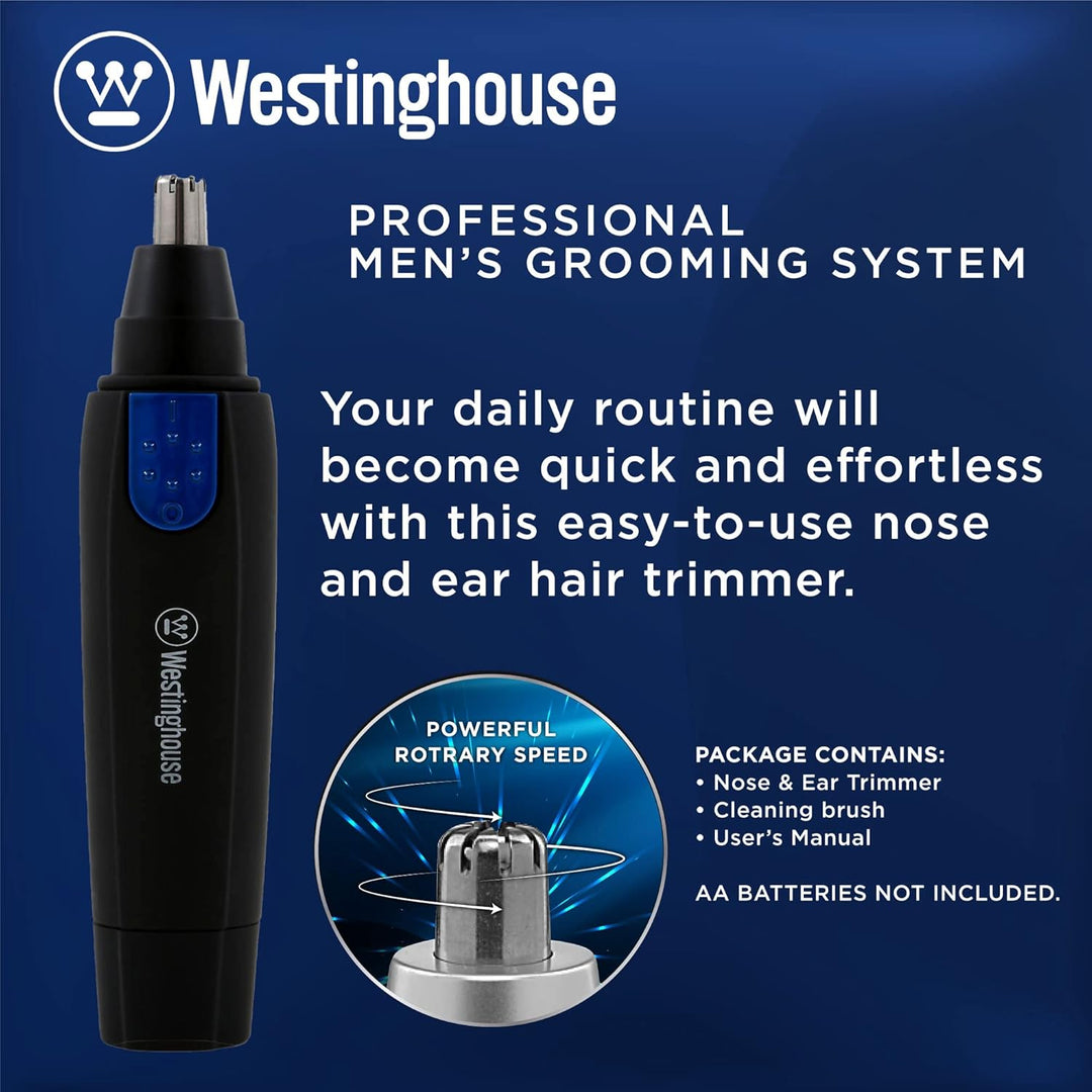 Nose & Ear Hair Trimmer