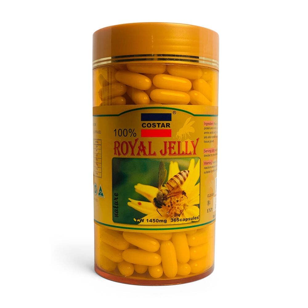 Royal Jelly