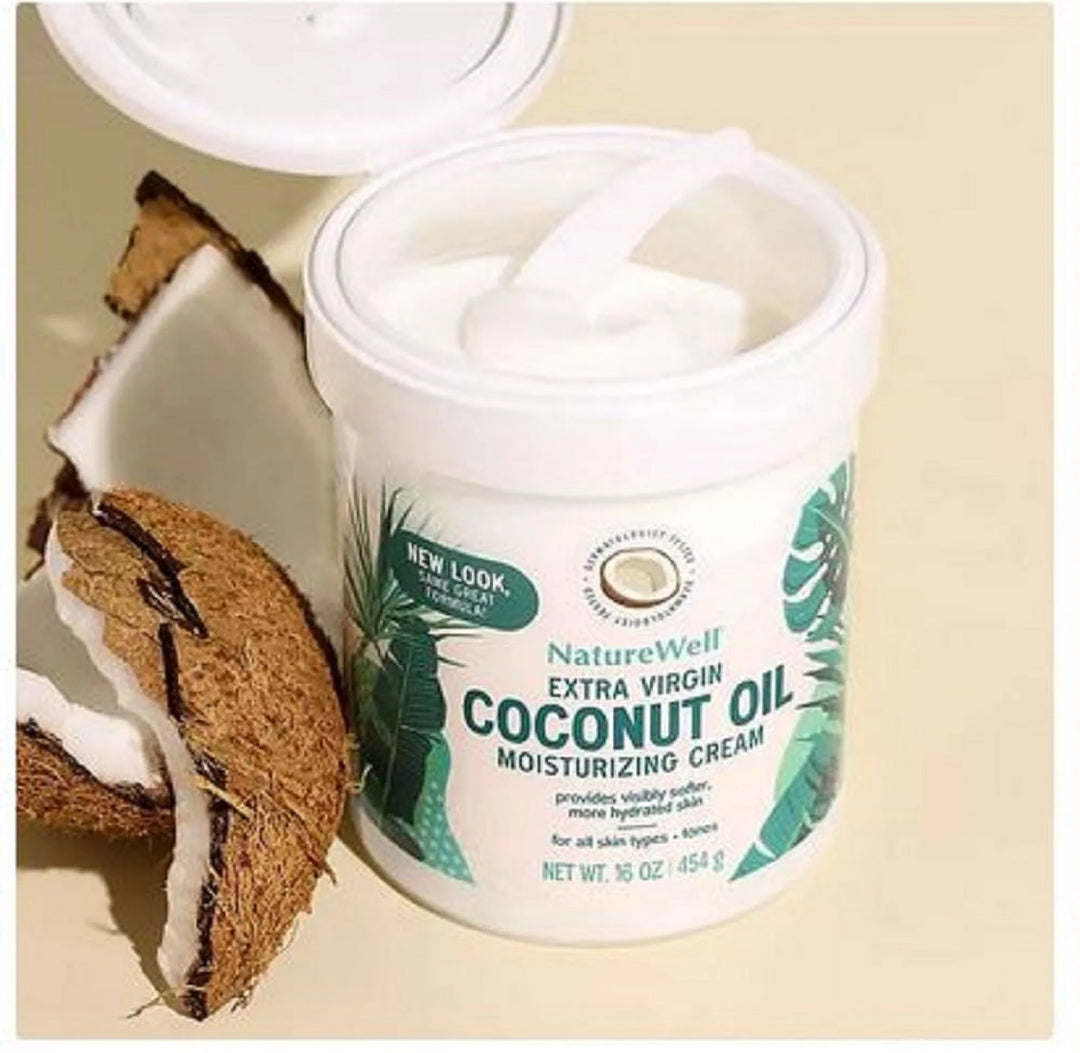 Extra Virgin - Coconut Oil