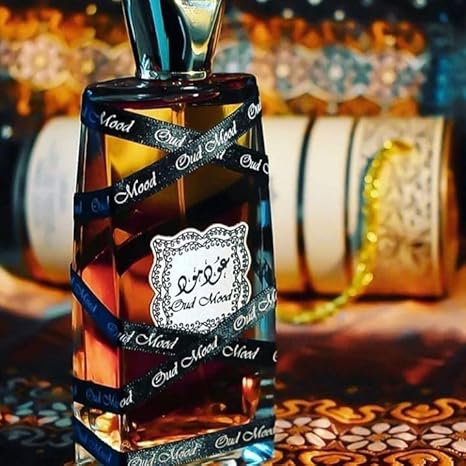 Lattafa Perfumes Oud Mood for Unisex Eau de Parfum Spray