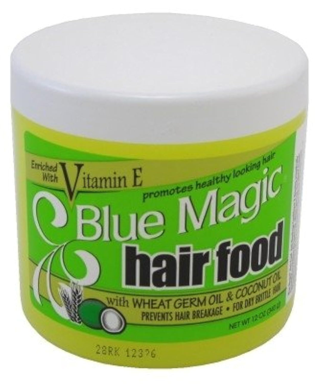 Vitamin E-Blue Magic Hair Food