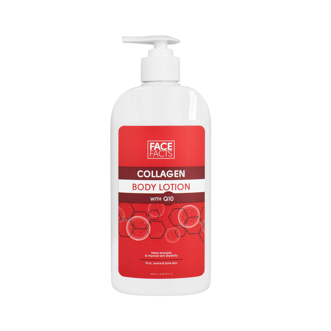 Face Facts Collagen Lotion