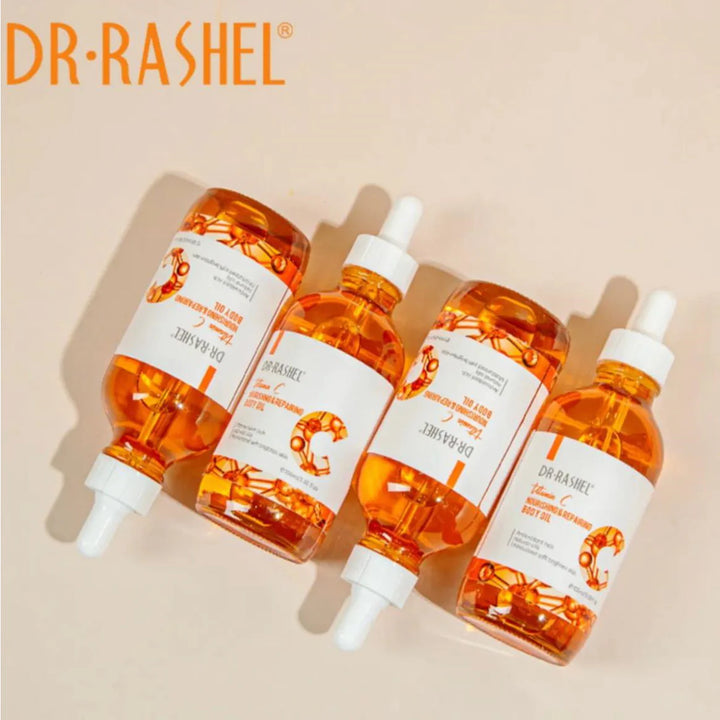 Dr. Rashel Vitamin C Body Oil