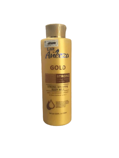 Aneeza Gold Body Lotion