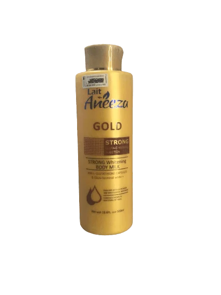 Aneeza Gold Body Lotion