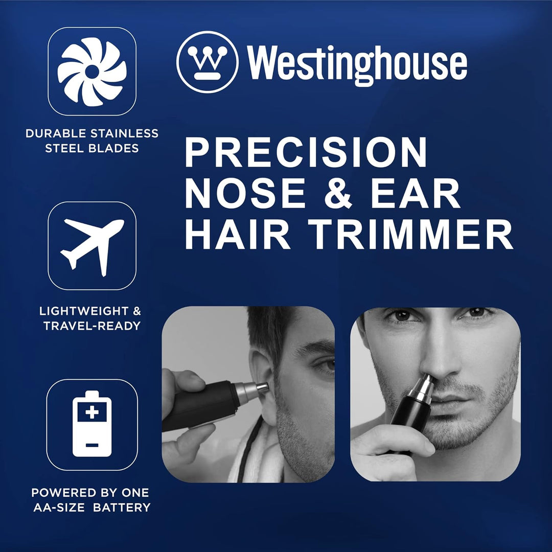 Nose & Ear Hair Trimmer