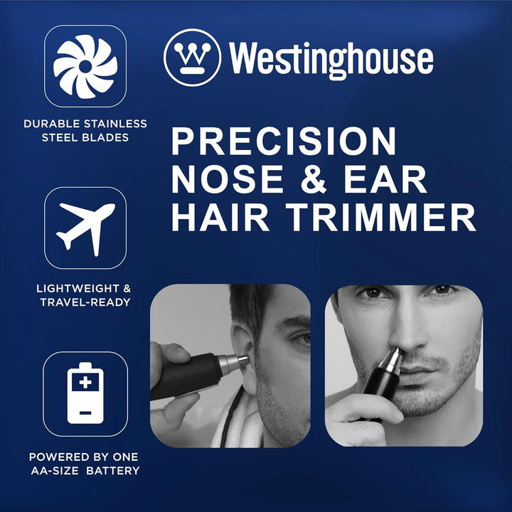 Nose & Ear Hair Trimmer
