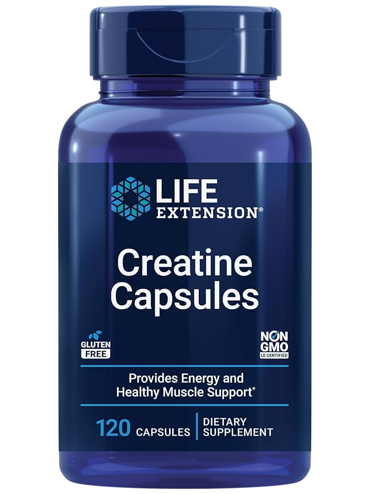 Creatine Capsules