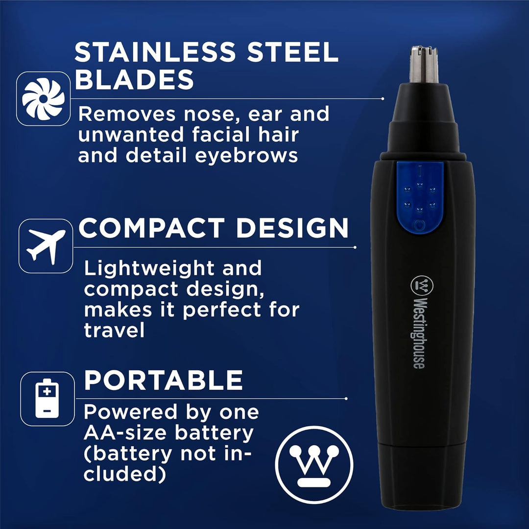 Nose & Ear Hair Trimmer