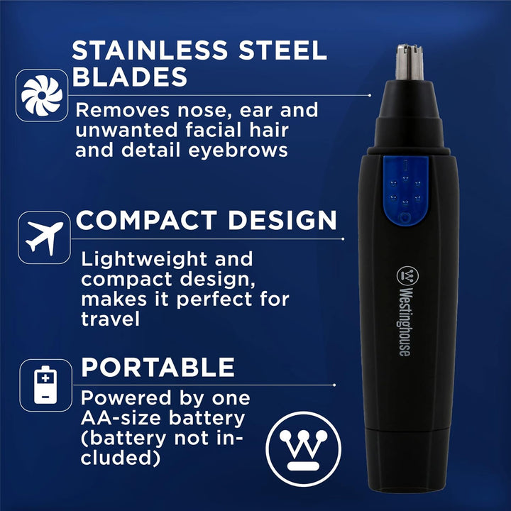 Nose & Ear Hair Trimmer