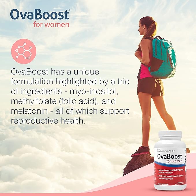 OvaBoost - For Women