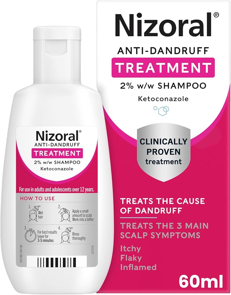 Nizoral Dandruff