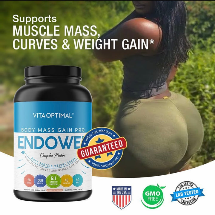 Endowed - Complete Protein