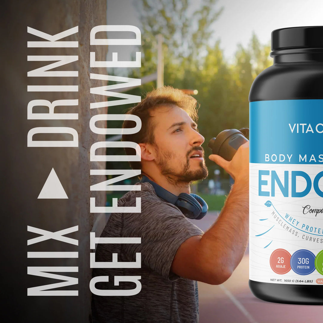 Endowed - Complete Protein