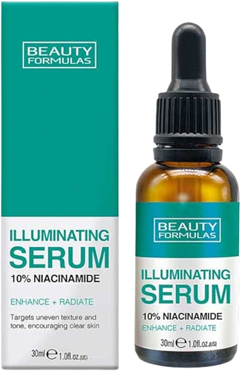 Beauty Formulas Serum