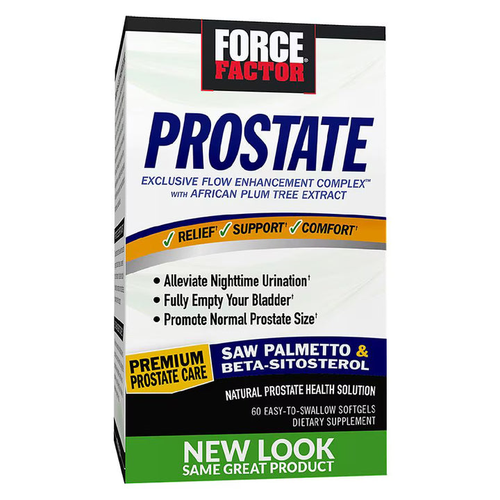 Force Factor Prostate Advanced
