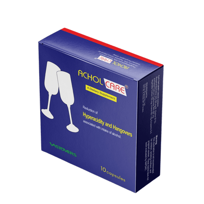 ACHOLCARE CAPSULE