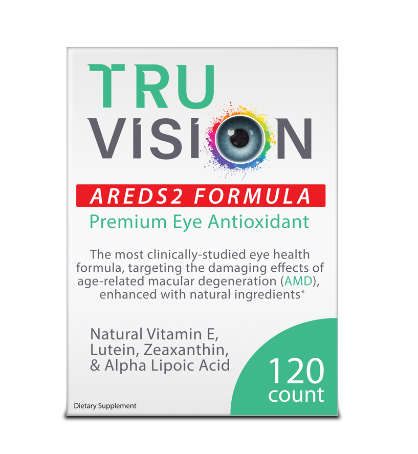 Tru Vision -AREDS2 formula