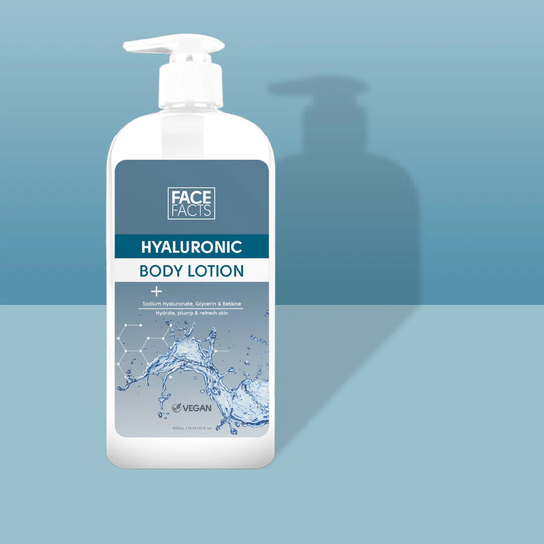 Face Facts Hyaluronic Acid Lotion