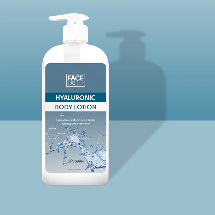 Face Facts Hyaluronic Acid Lotion