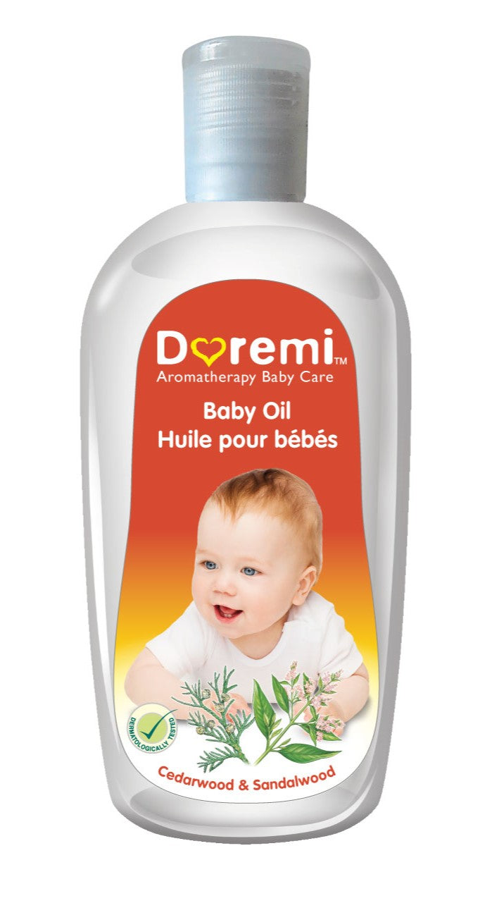 Doremi Baby Lotion