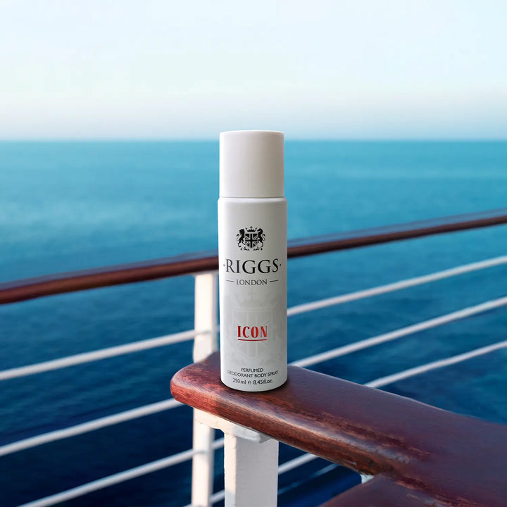 Riggs London Body Spray
