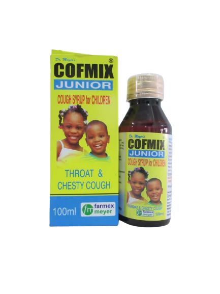 Cofmix- Cough Syrup
