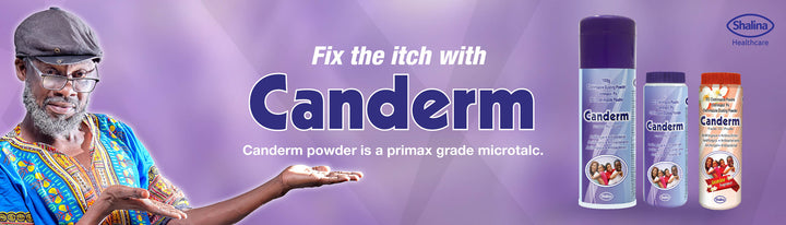 Canderm Powder