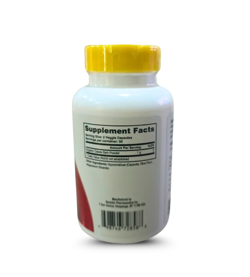 Cinnamon 1000mg