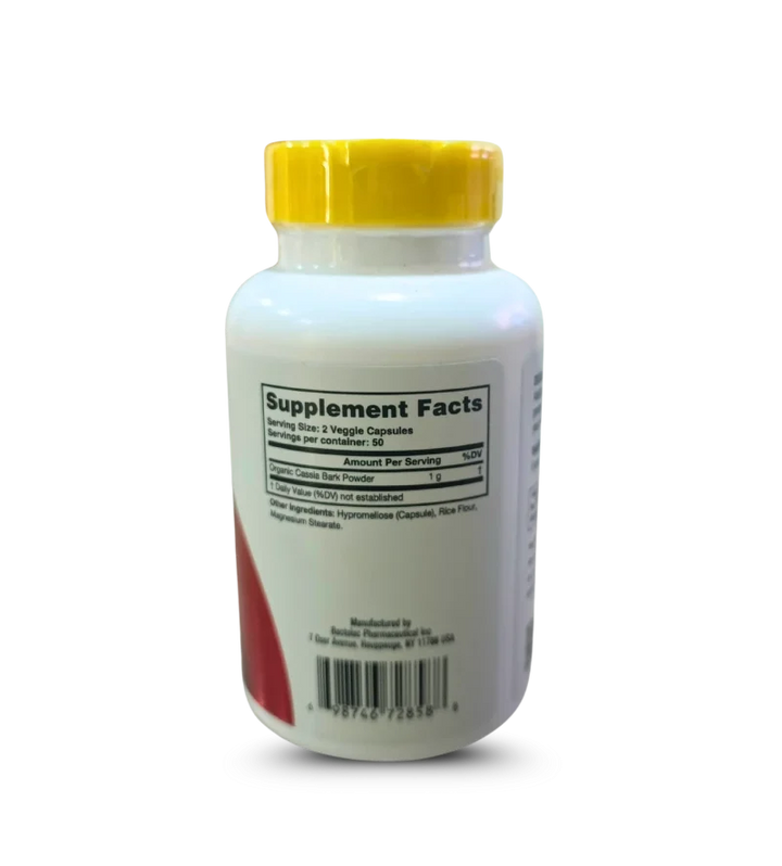 Cinnamon 1000mg