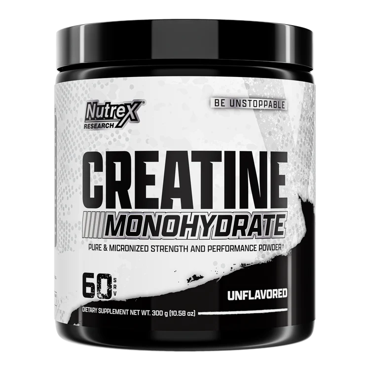 Creatine Drive-Pure Creatine Monohydrate
