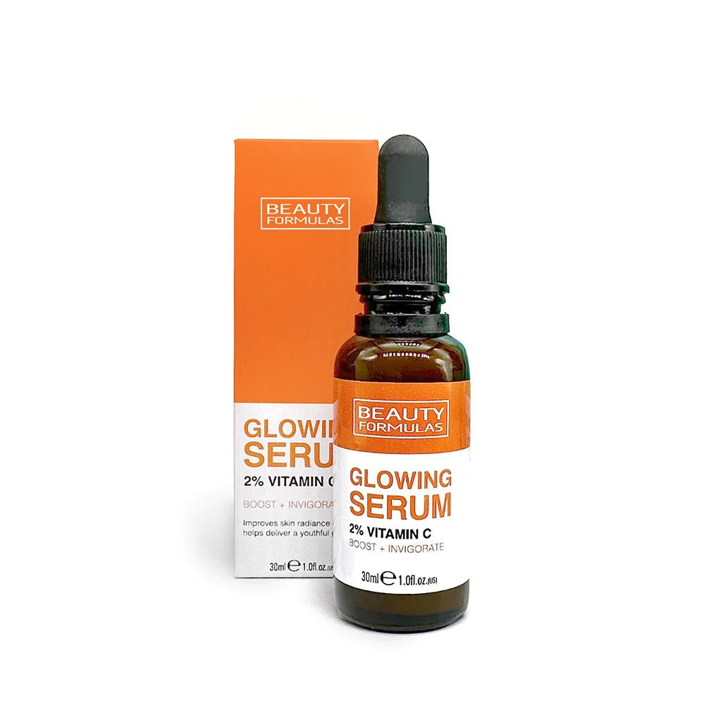 Beauty Formulas Serum