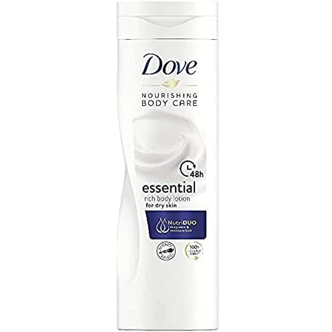 Dove Essential Care