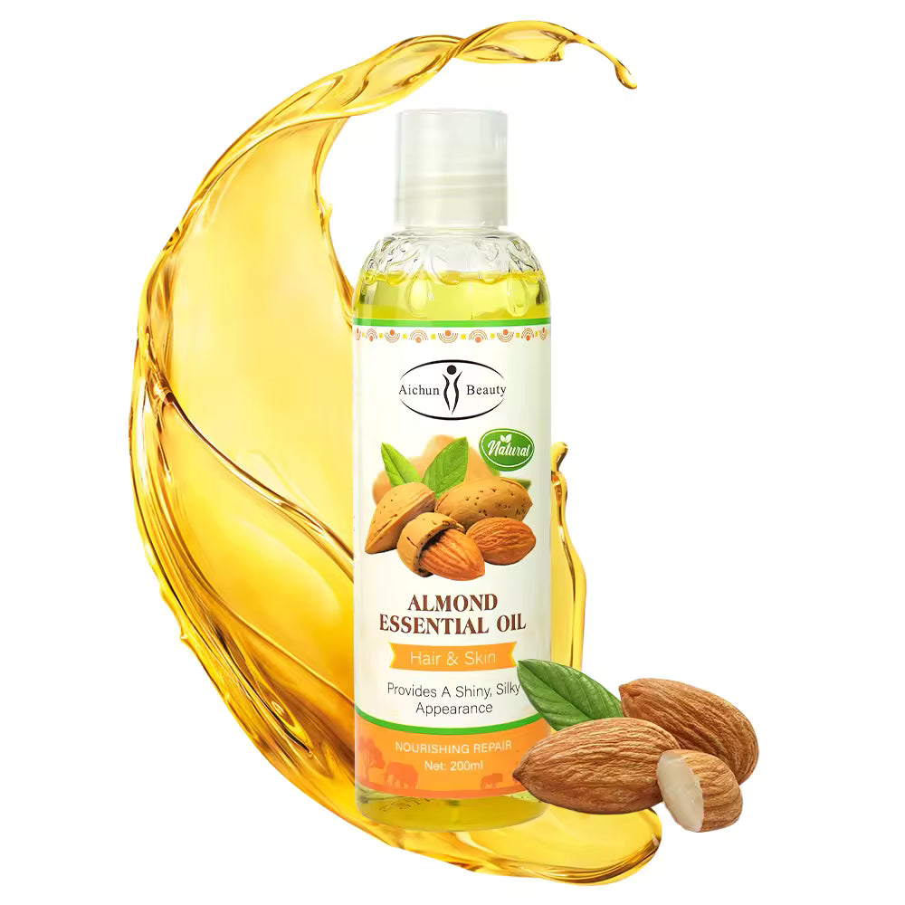 Aichun Beauty Almond Oil