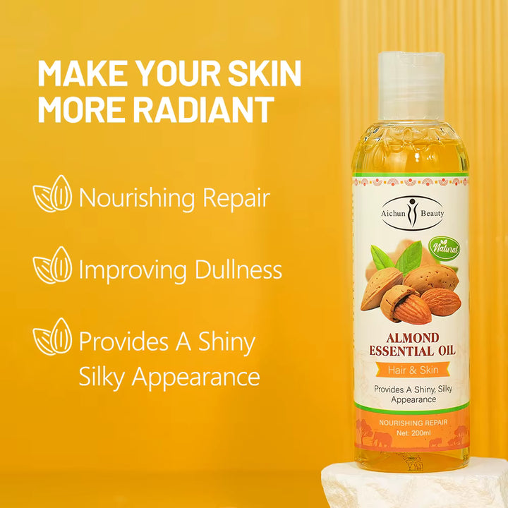 Aichun Beauty Almond Oil