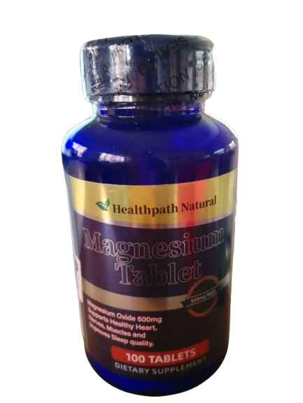 Natural Magnesium