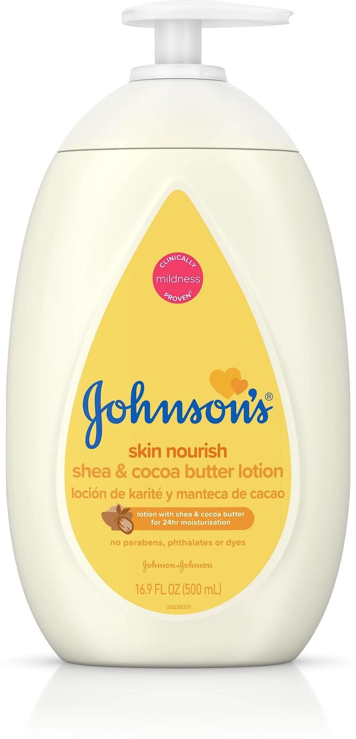 Johnson Shea Cocoa Butter