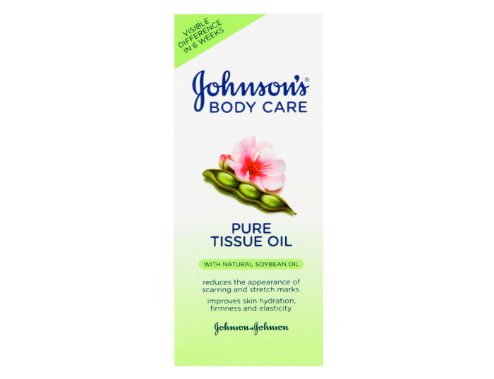 Johnson Body Care Tissue Oil