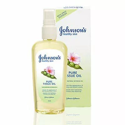 Johnson Body Care Tissue Oil