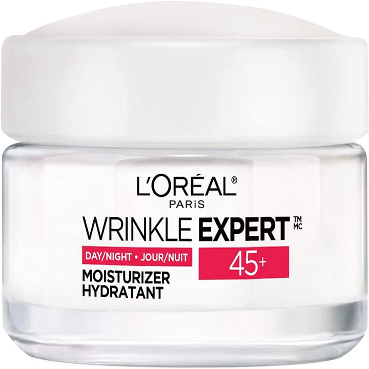 L'OREAL - WRINKLE EXPERT 45+