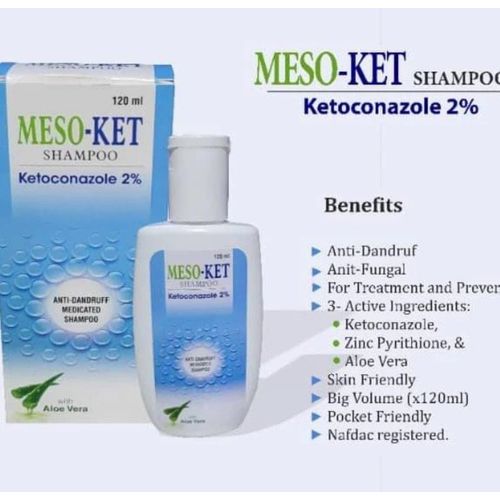 Meso‑Ket Shampoo