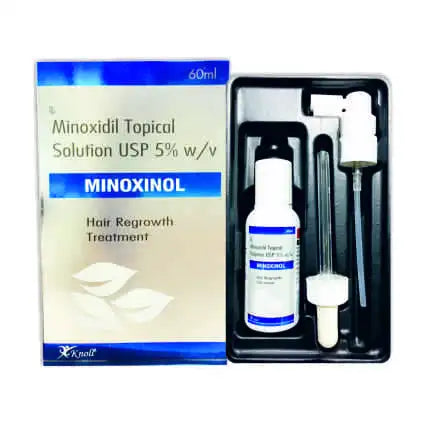 Minoxinol - Hair Regrowth Treatment